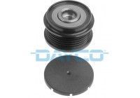 Alternator Freewheel Clutch