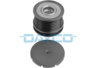 Alternator Freewheel Clutch