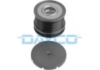 Alternator Freewheel Clutch