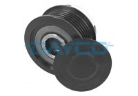 Alternator Freewheel Clutch