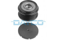 Alternator Freewheel Clutch