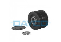 Alternator Freewheel Clutch