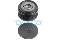 Alternator Freewheel Clutch