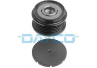 Alternator Freewheel Clutch