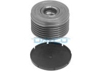 Alternator Freewheel Clutch