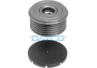 Alternator Freewheel Clutch