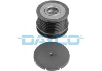 Alternator Freewheel Clutch