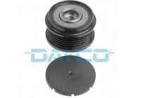 Alternator Freewheel Clutch