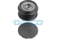 Alternator Freewheel Clutch