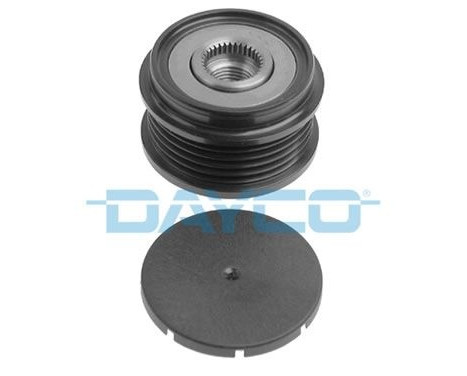 Alternator Freewheel Clutch