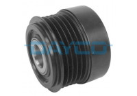 Alternator Freewheel Clutch