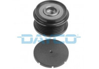 Alternator Freewheel Clutch