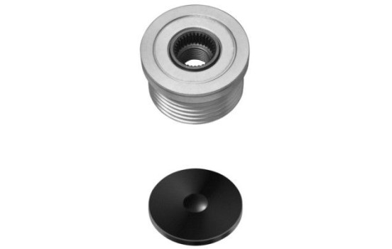 Alternator Freewheel Clutch, Image 2