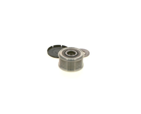 Alternator Freewheel Clutch, Image 2