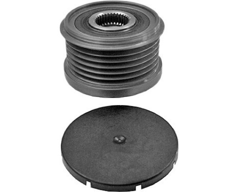 Alternator Freewheel Clutch