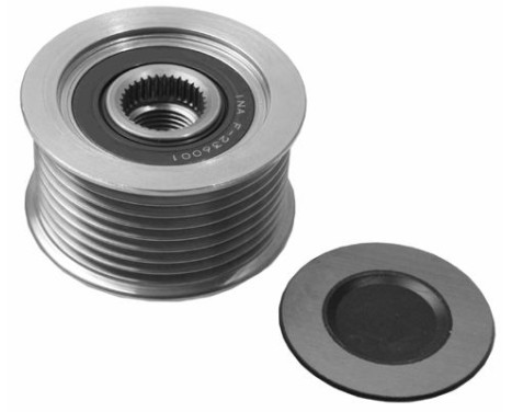 Alternator Freewheel Clutch
