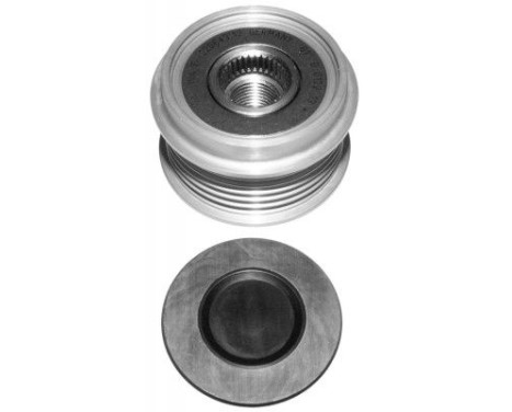 Alternator Freewheel Clutch