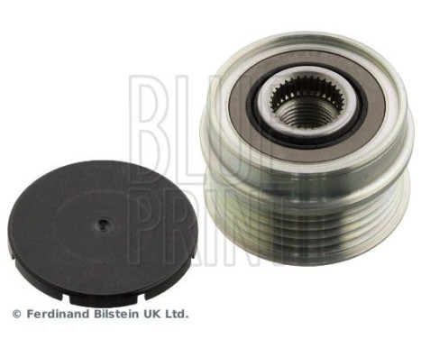 Alternator Freewheel Clutch, Image 2