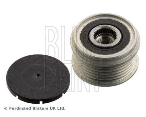 Alternator Freewheel Clutch, Image 2