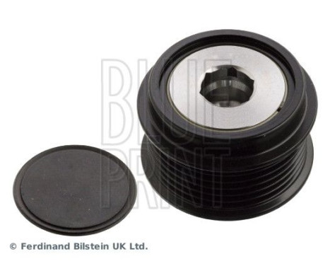 Alternator Freewheel Clutch, Image 2