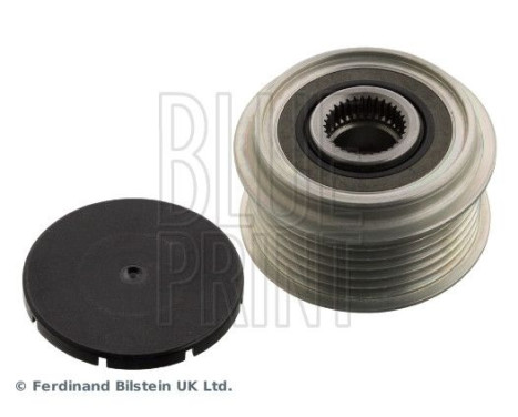 Alternator Freewheel Clutch, Image 2