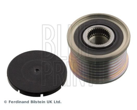 Alternator Freewheel Clutch, Image 2