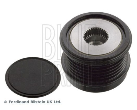 Alternator Freewheel Clutch, Image 2