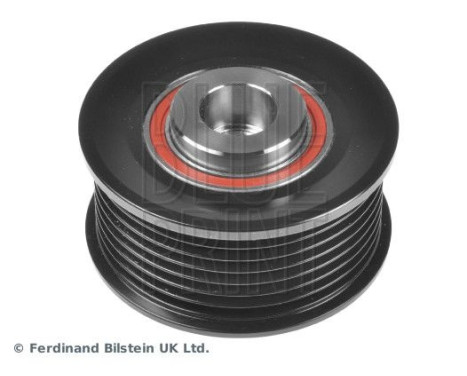 Alternator Freewheel Clutch, Image 5