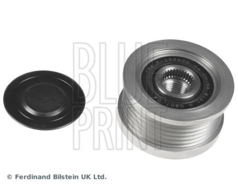 Alternator Freewheel Clutch, Image 3