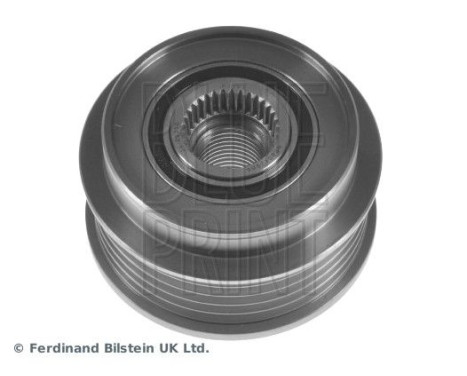 Alternator Freewheel Clutch, Image 3