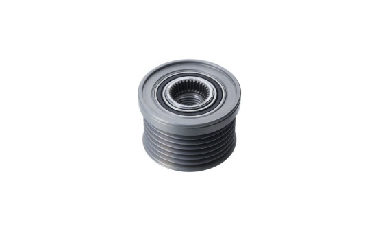Alternator Freewheel Clutch, Image 2