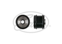 Alternator freewheel OAP7252 Gates