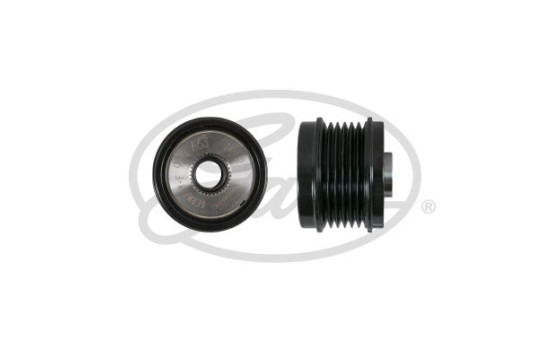 Alternator freewheel OAP7252 Gates