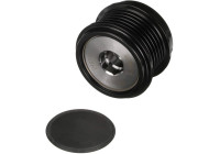 Alternator freewheel OAP7297 Gates