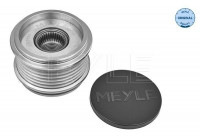 Alternator freewheel