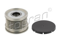 Alternator freewheel