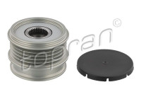 Alternator freewheel