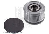 Alternator freewheel