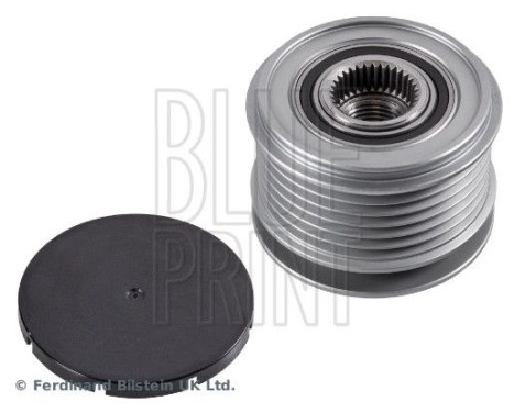 Alternator freewheel