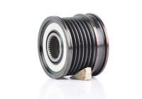 Alternator freewheel