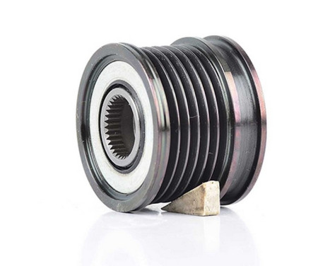 Alternator freewheel