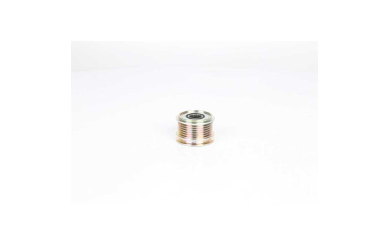 Alternator freewheel
