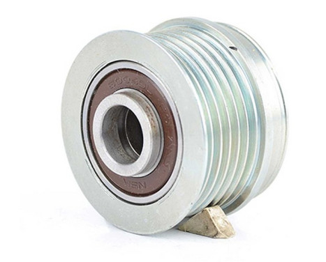 Alternator freewheel