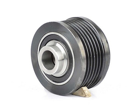 Alternator freewheel