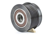 Alternator freewheel