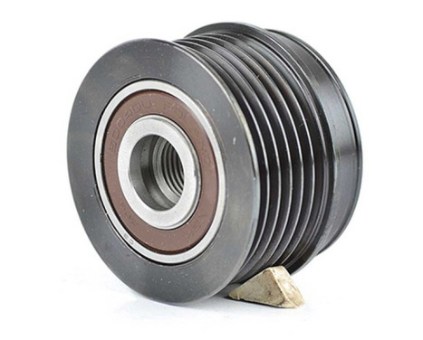 Alternator freewheel