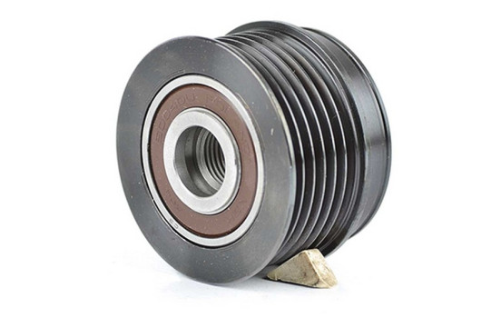 Alternator freewheel
