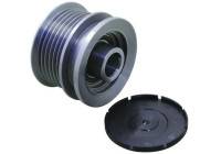 Alternator freewheel