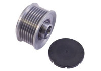 Alternator freewheel