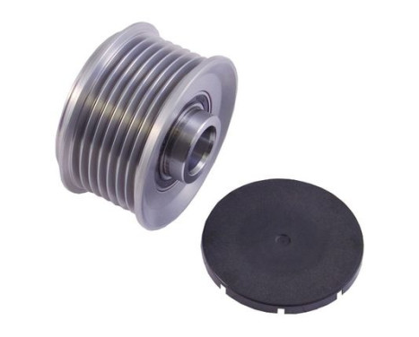 Alternator freewheel
